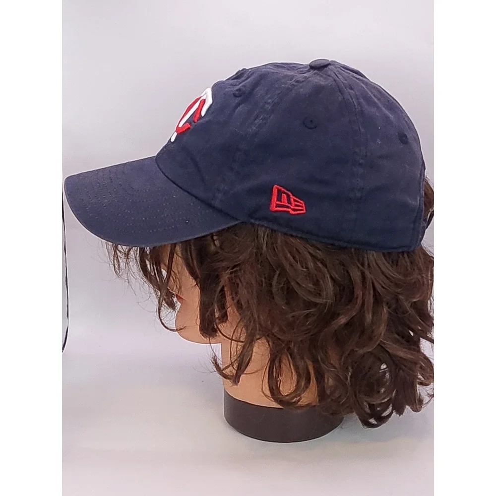 New Era MLB Minnesota Twins Youth Baseball Cap Hat Kid Adjustable Casual Kidcore